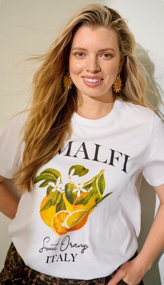  T-shirts &amp; toppe