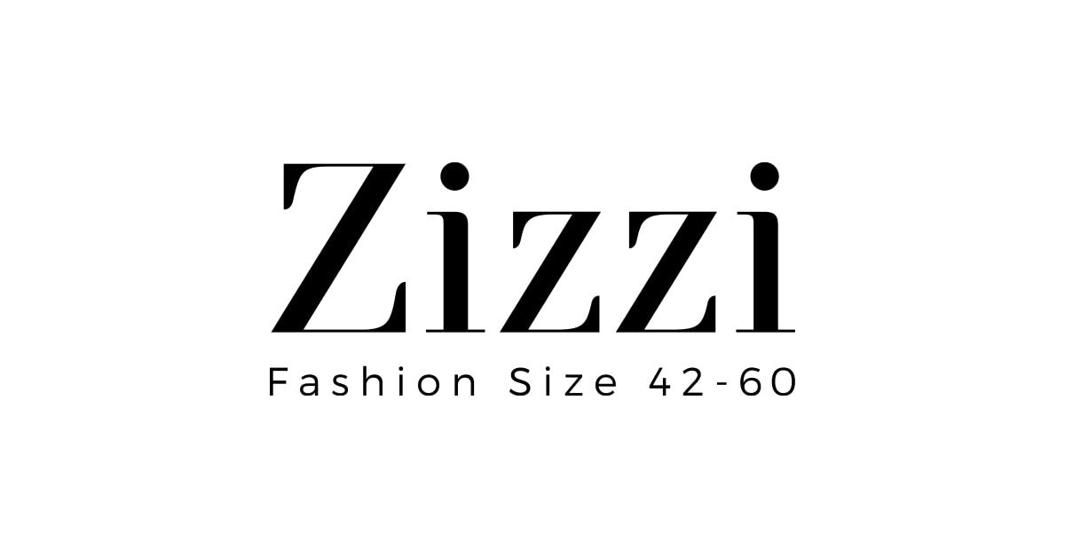 Størrelsesguide - tøjstørrelse online her Zizzi