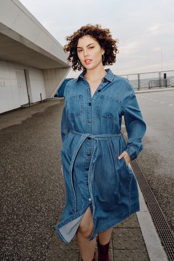  DENIM KJOLER
