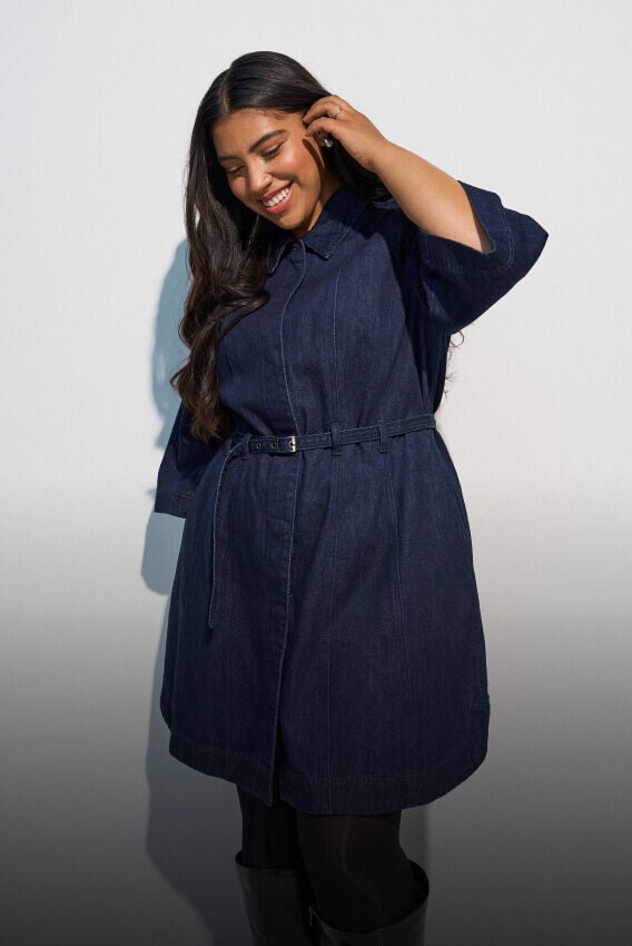  DENIM KJOLER