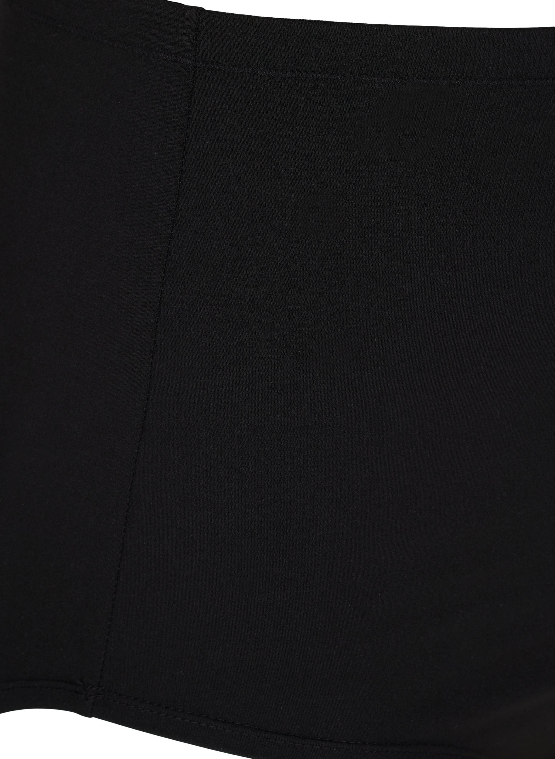 Light shapewear trusse med høj talje, Black, Packshot image number 2