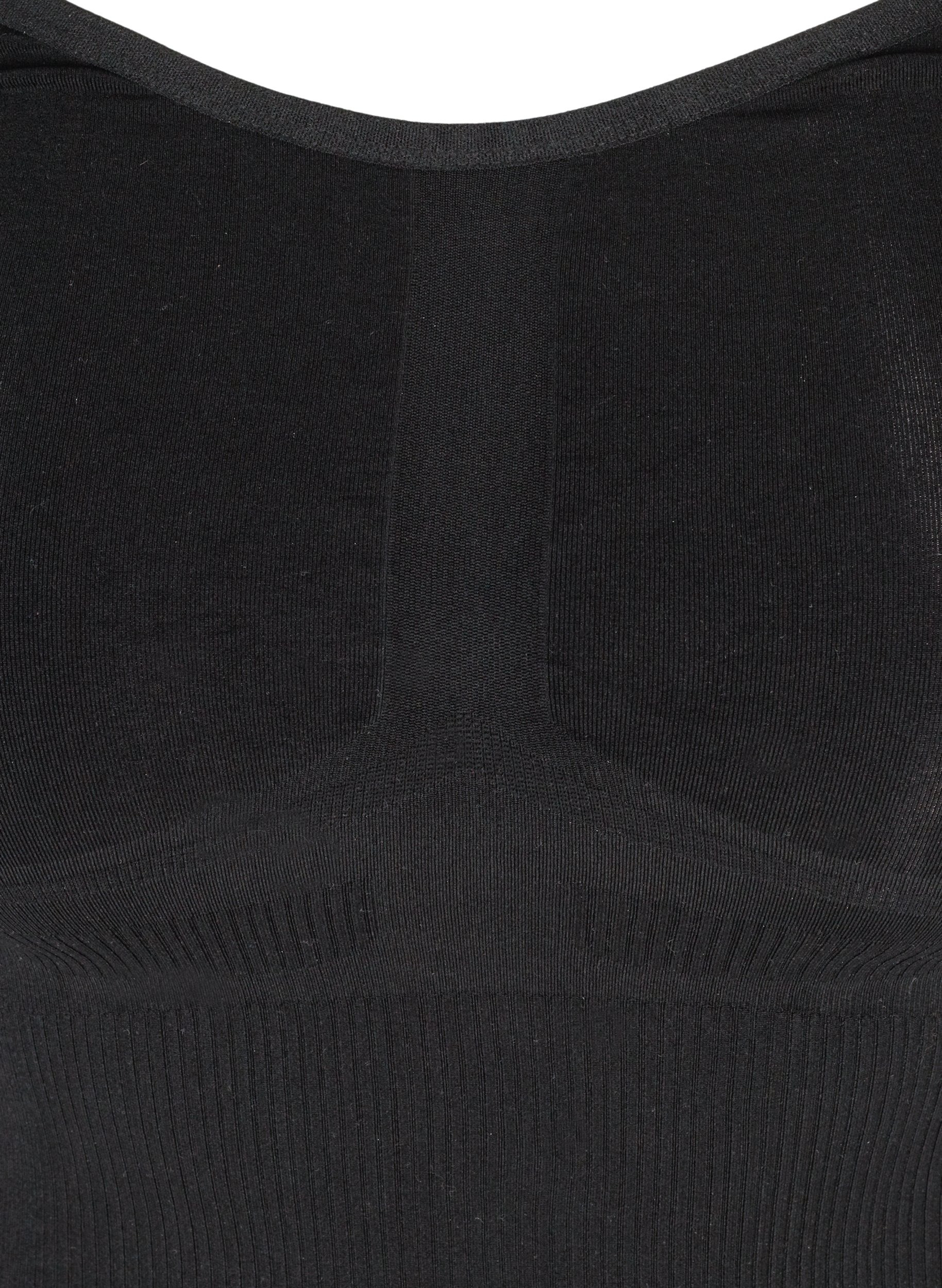 Shapewear heldragt, Black, Packshot image number 2
