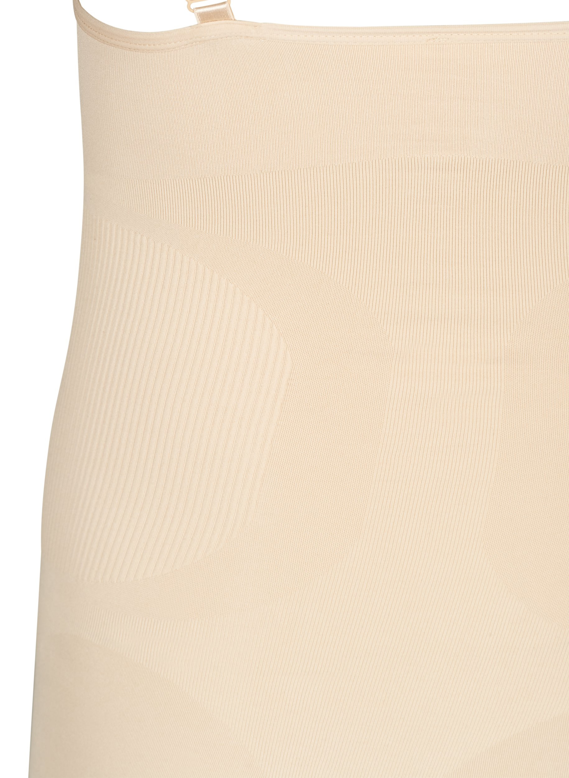 Shapewear kjole med tynde stropper, Nude, Packshot image number 3