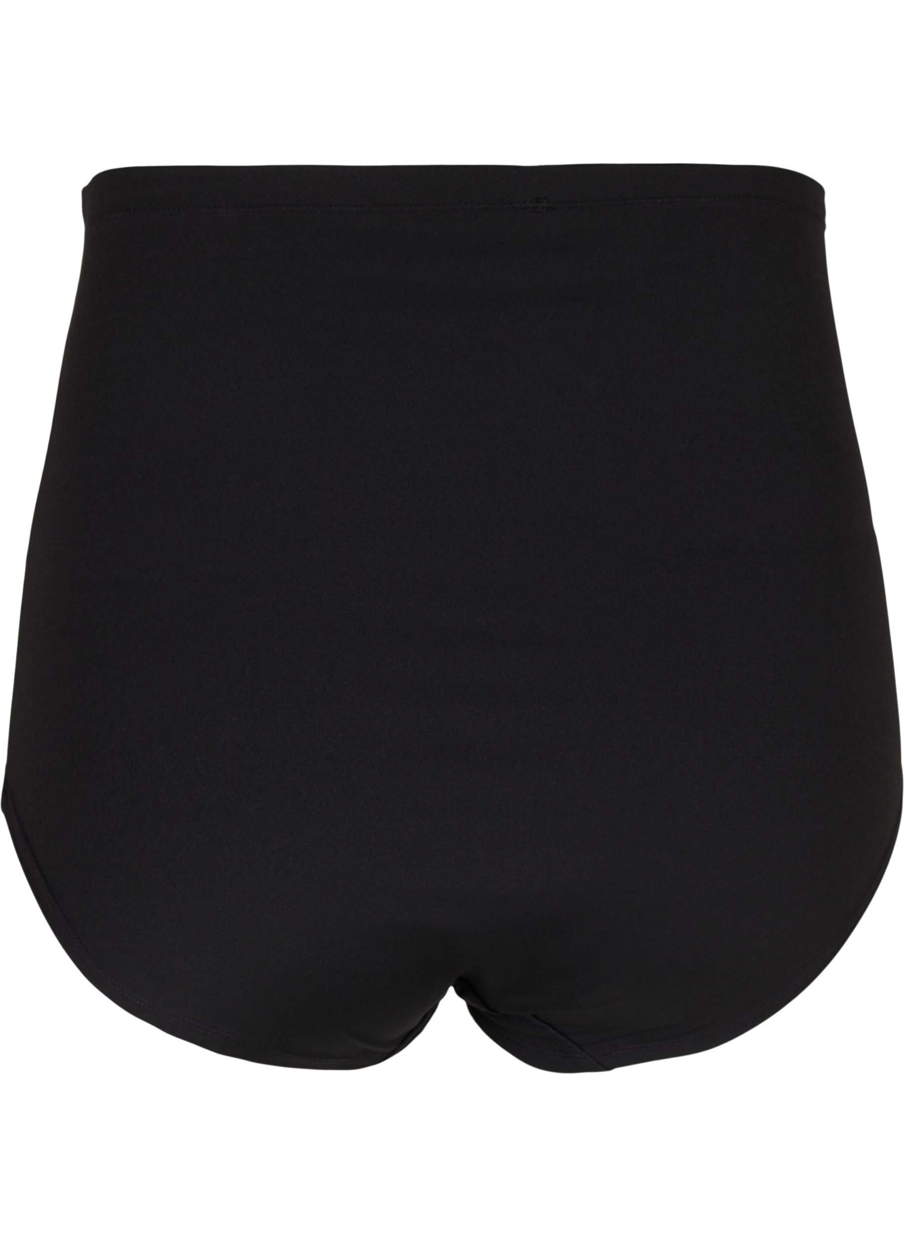 Light shapewear trusse med høj talje, Black, Packshot image number 1
