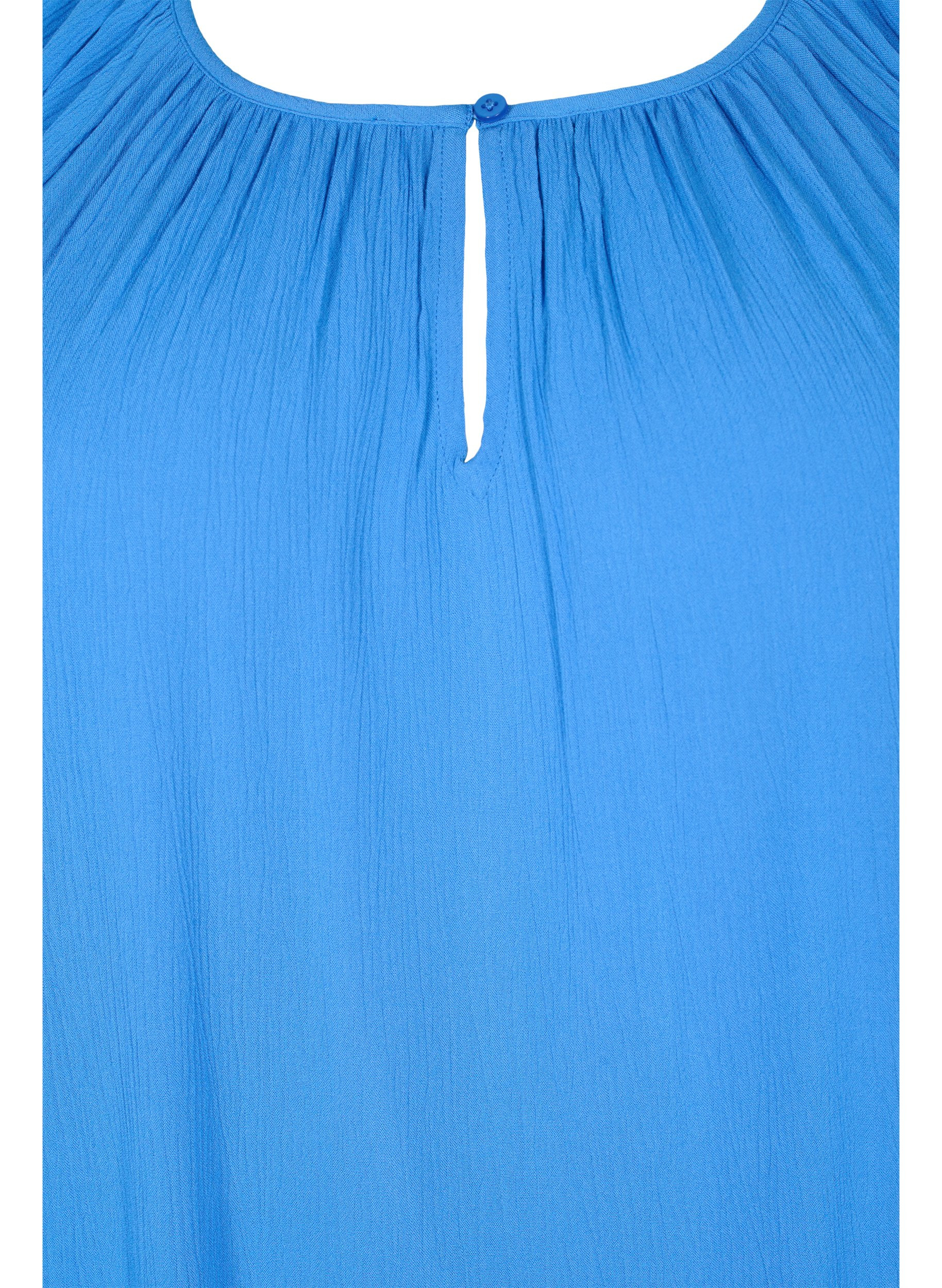 Kortærmet kjole i viskose, Regatta, Packshot image number 2