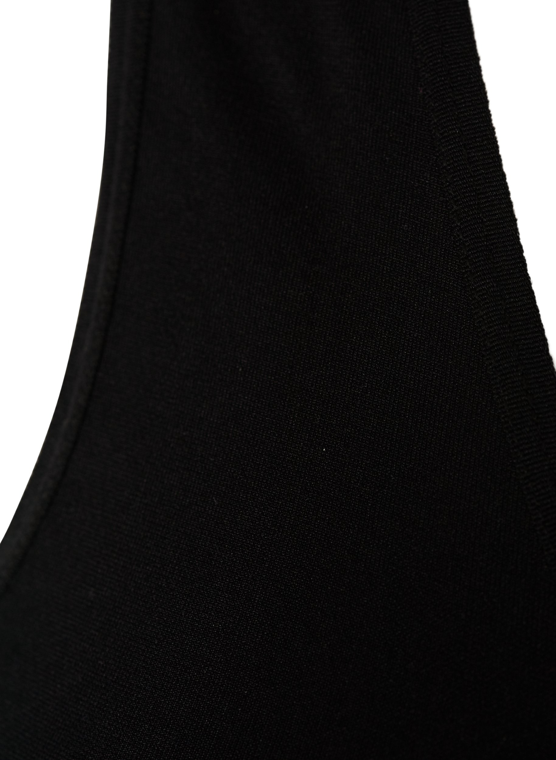 Shapewear top med brede stropper, Black, Packshot image number 3